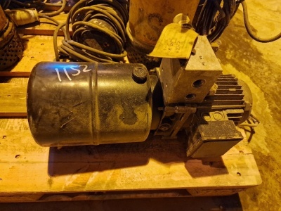 Hydraulic Pump