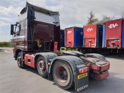 2007 Volvo FH440 6x2 Midlift Tractor Unit - 5