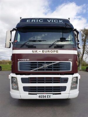 2007 Volvo FH440 6x2 Midlift Tractor Unit - 6