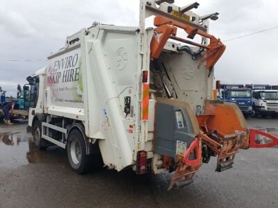 2008 Dennis Eagle 4x2 Refuse Wagon - 3