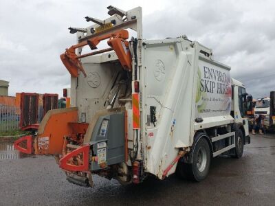 2008 Dennis Eagle 4x2 Refuse Wagon - 4