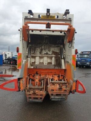 2008 Dennis Eagle 4x2 Refuse Wagon - 5