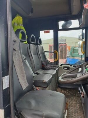 2008 Dennis Eagle 4x2 Refuse Wagon - 7