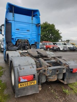 2009 MAN TGX 440 6x2 Midlift Tractor Unit - 4