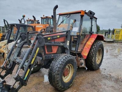 Case 4210 4WD Tractor