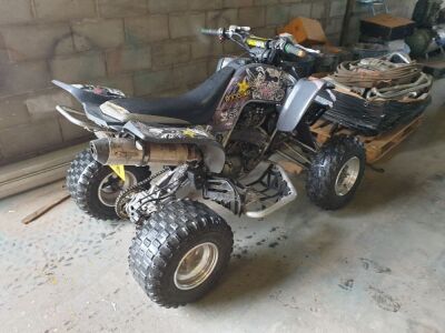 2005 Yamaha ASV 660 Quad Bike - 4