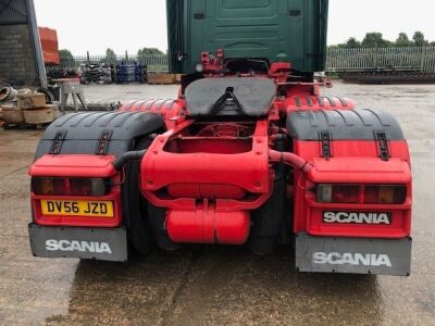 2006 Scania R500 V8 Midlift 6x2 Tractor Unit - 5