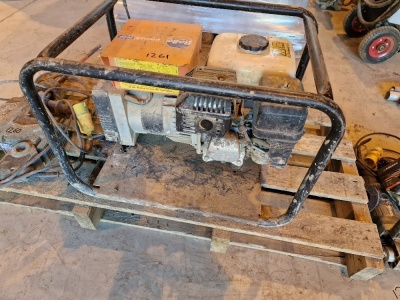 Belle Minigen 2000 Generator