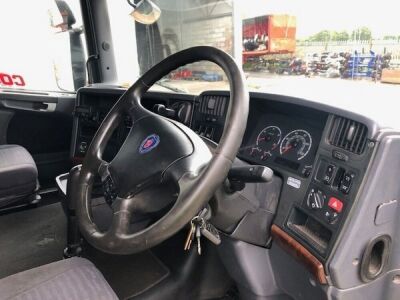 2006 Scania R500 V8 Midlift 6x2 Tractor Unit - 20