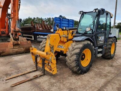 2019 JCB 535 95 Agri Pro Telehandler - 2