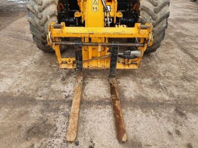 2019 JCB 535 95 Agri Pro Telehandler - 5