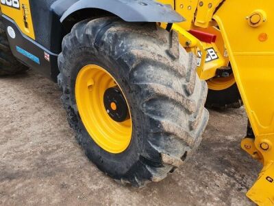 2019 JCB 535 95 Agri Pro Telehandler - 6