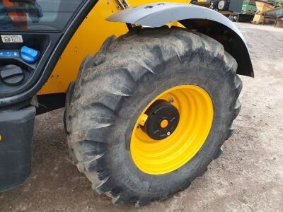 2019 JCB 535 95 Agri Pro Telehandler - 9