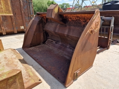 Danmark L110 Hydraulic Toe Tip Bucket