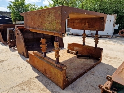 2.5m x 2.5m Manhole Box - 2