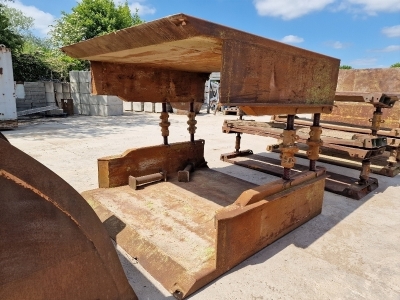 2.5m x 2.5m Manhole Box - 4