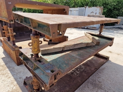 1m x 3m Trench Box