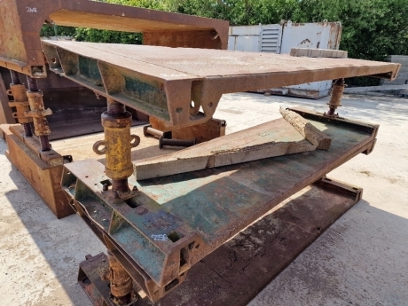 1m x 3m Trench Box