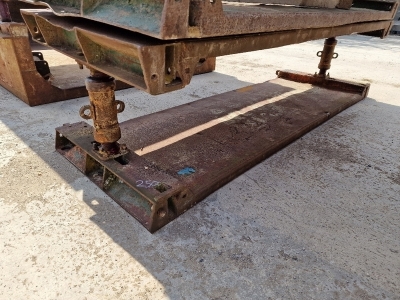 1m x 3m Trench Box