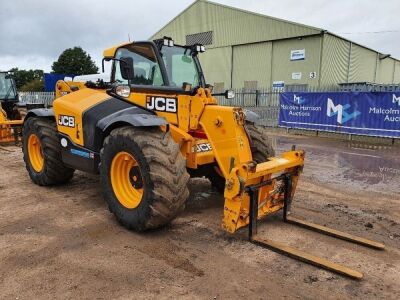 2019 JCB 535 95 Agri Pro Telehandler - 2