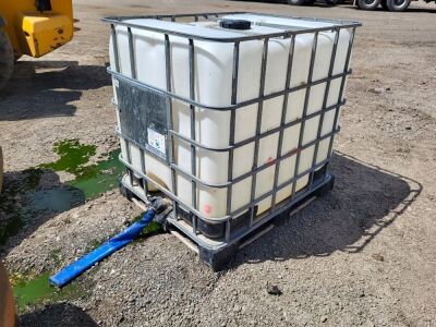 1000ltr IBC Tank - 2