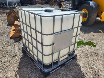 1000ltr IBC Tank - 3