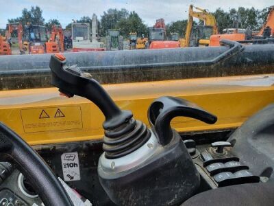 2019 JCB 535 95 Agri Pro Telehandler - 13