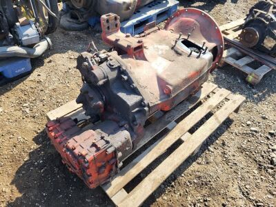 Automatic Scania Gear Box - 2