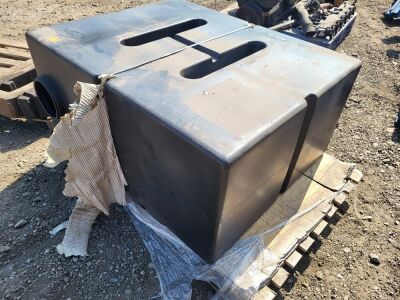 Band New Unused 500 Litre Liquid Tank - 2