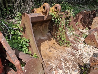 5ft Digging Bucket