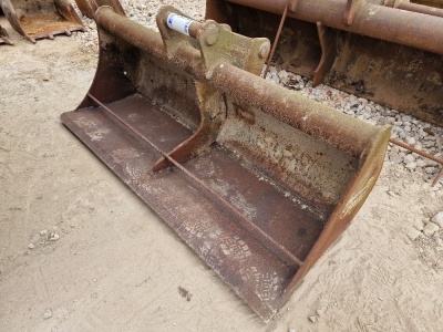 BMC 6ft Ditching Bucket