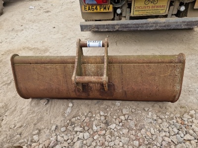 BMC 6ft Ditching Bucket - 3