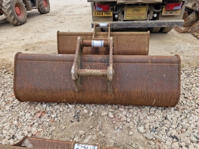 BMC 7ft Ditching Bucket - 2