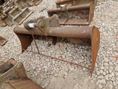 BMC 7ft Ditching Bucket - 3
