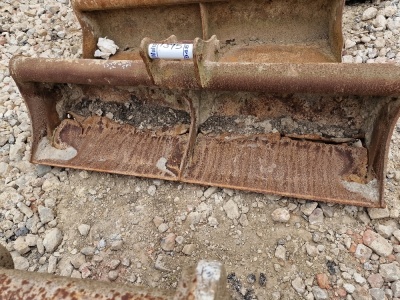 2 x 5ft Ditching Buckets - 3