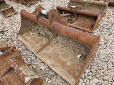 BMC 7ft Ditching Bucket - 2