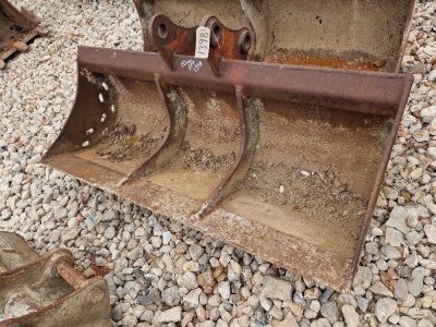 Geith 6ft Ditching Bucket - 2