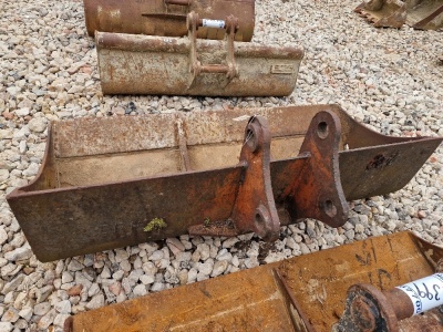Geith 6ft Ditching Bucket - 3