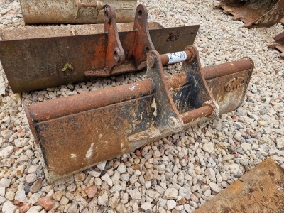 BMC 6ft Ditching Bucket - 2