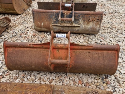 6ft Ditching Bucket - 2