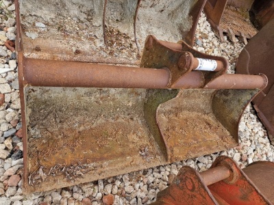 BMC 6ft Ditching Bucket - 2