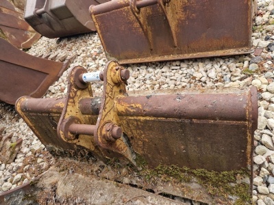 Case 6ft Ditching Bucket - 4