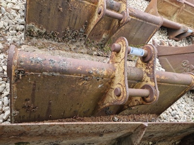 Case 6ft Ditching Bucket - 3