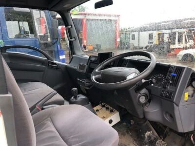 2011 Isuzu N75 190 Easyshift 4x2 Refuse Vehicle - 24
