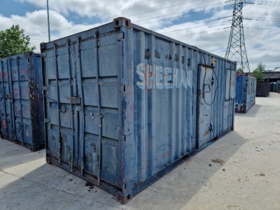 20ft Container / Site Office