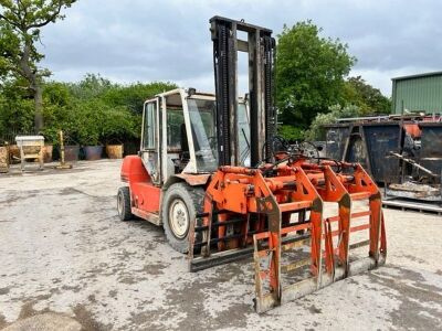 1991 Finlay F140 FGF 7 ton Forklift