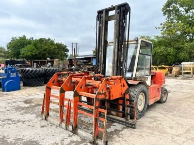 1991 Finlay F140 FGF 7 ton Forklift - 2