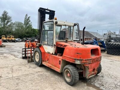 1991 Finlay F140 FGF 7 ton Forklift - 3