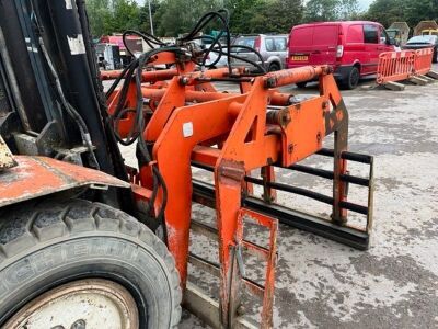 1991 Finlay F140 FGF 7 ton Forklift - 5