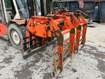 1991 Finlay F140 FGF 7 ton Forklift - 6